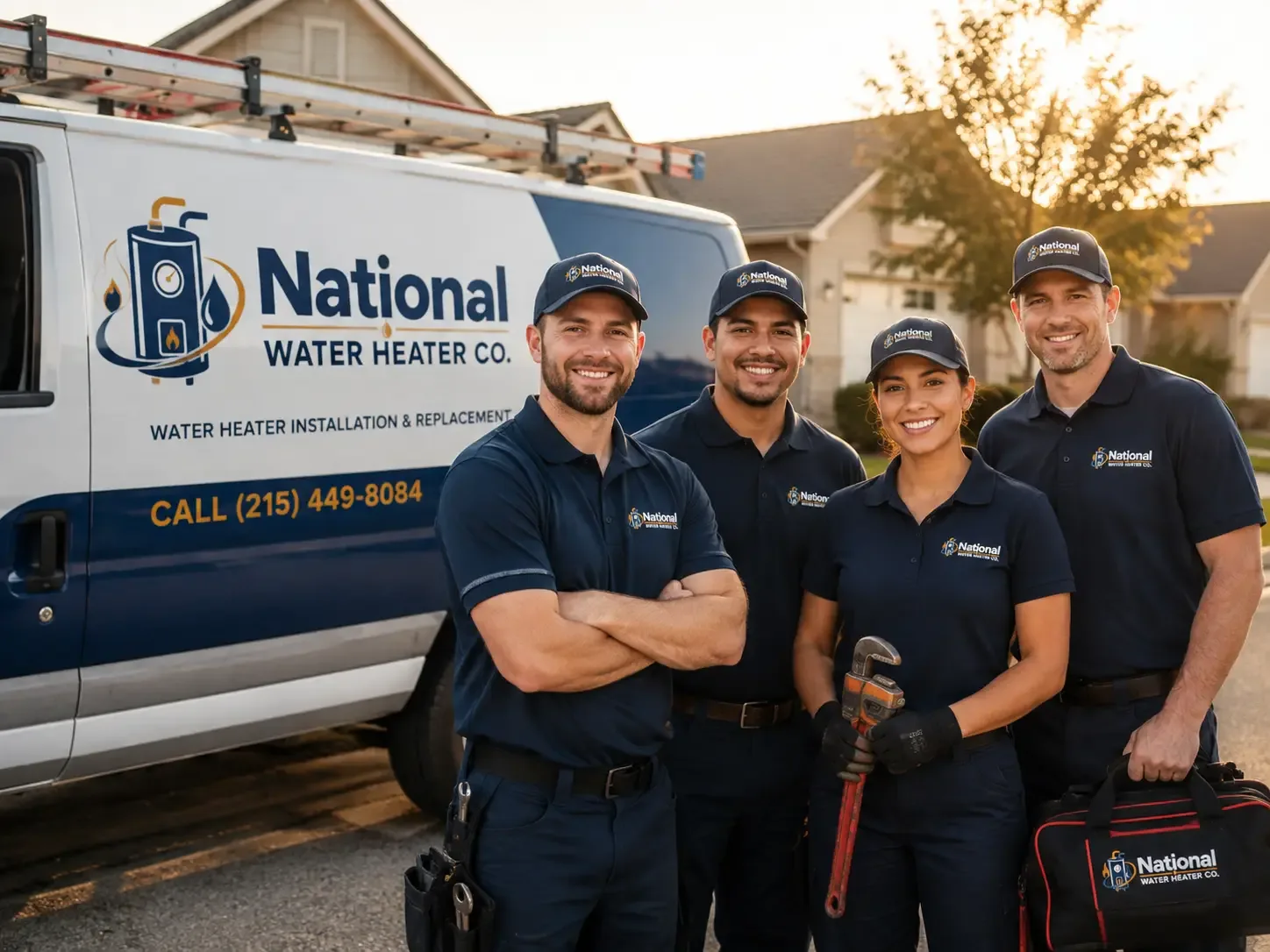 Water Heater Installation company in Kingston, TN